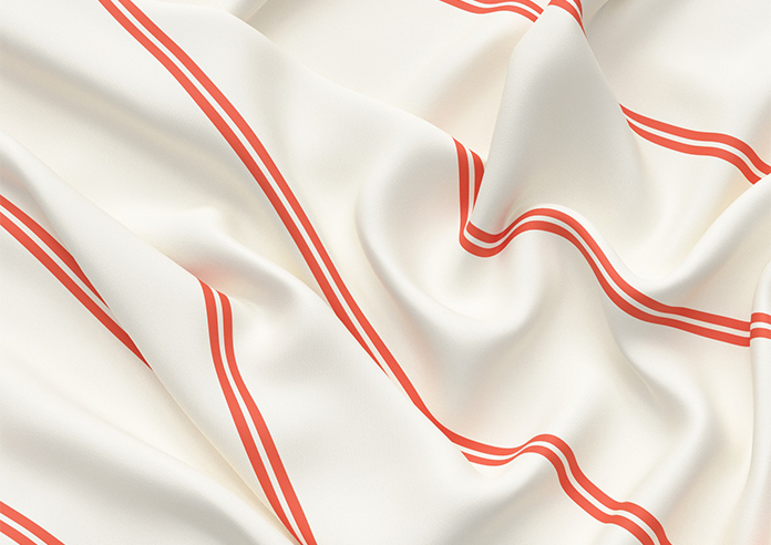 The British Stripe Co. Victoria, Brighton No.1 - Made to Measure Curtains - Image 4